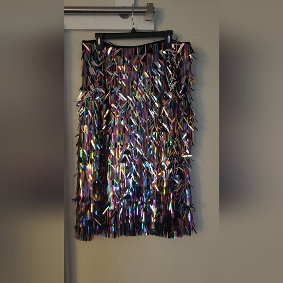 Gabrielle Union Confetti Pencil Skirt - Picture 6 of 10